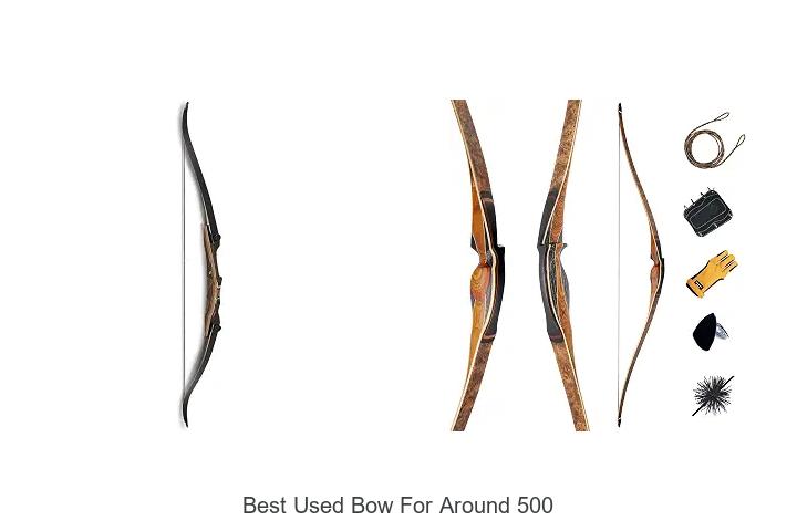 best used bow for around 500
