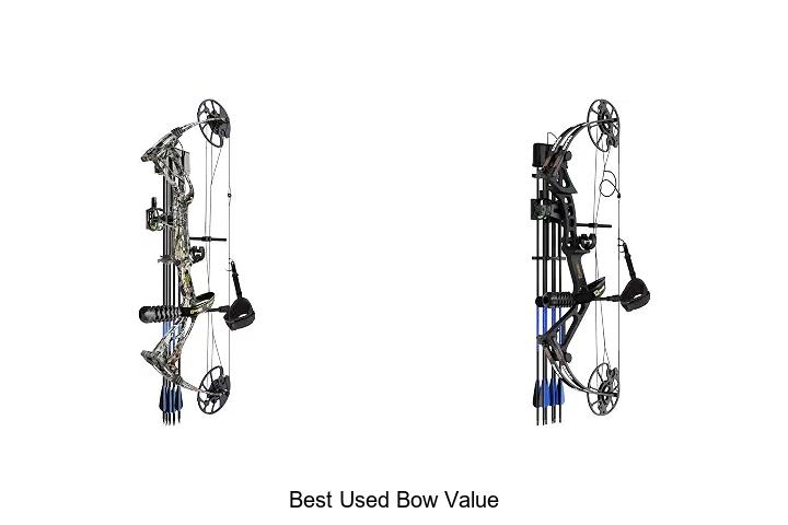 best used bow value