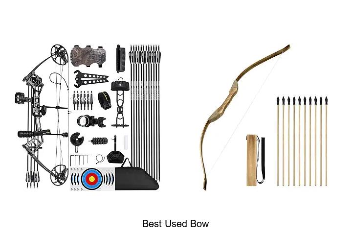 best used bow