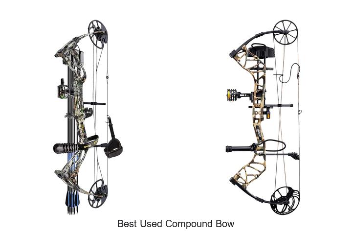 best used compound bow
