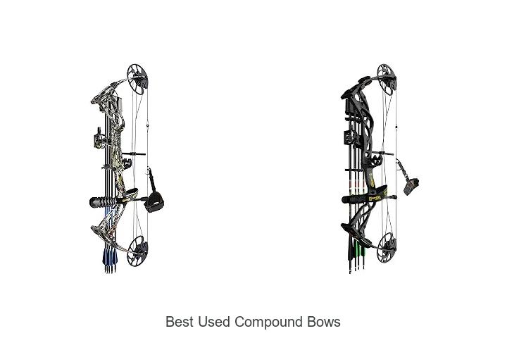 best used compound bows