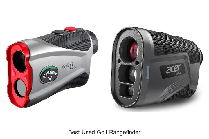 best used golf rangefinder