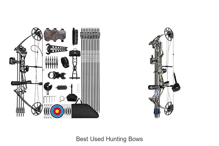 best used hunting bows