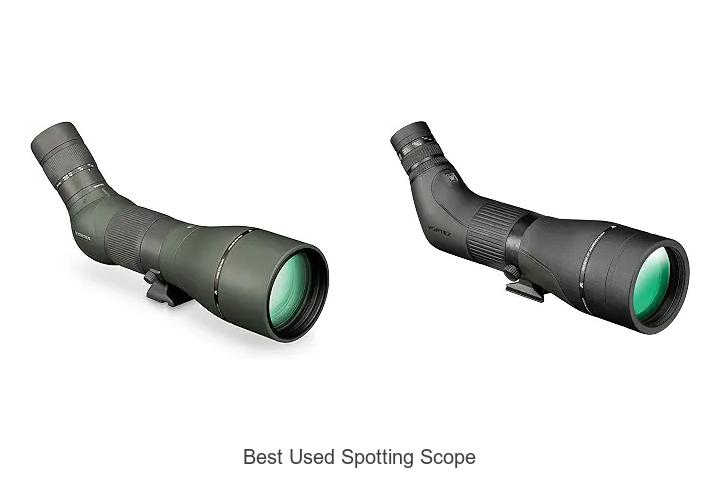 best used spotting scope