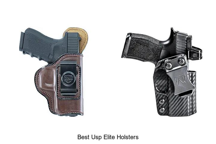 best usp elite holsters