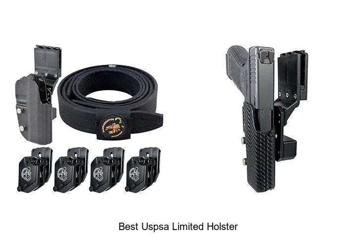 best uspsa limited holster