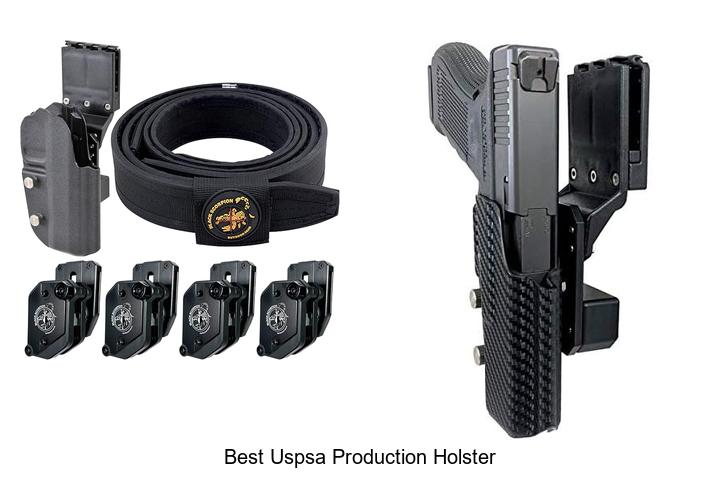 best uspsa production holster