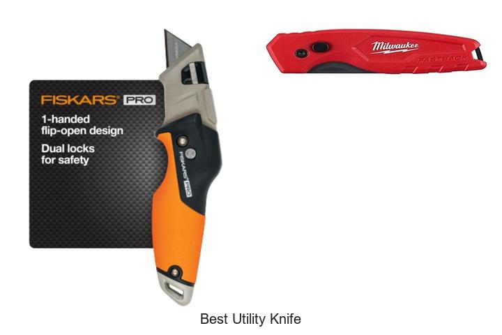 best utility knife