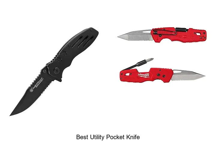 best utility pocket knife