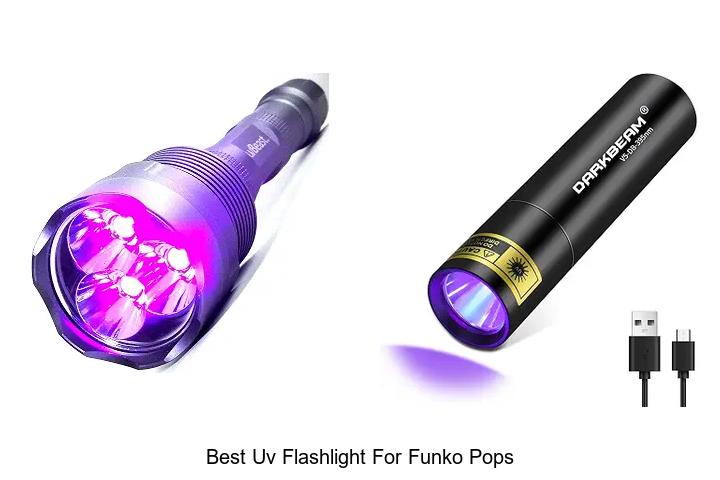 best uv flashlight for funko pops