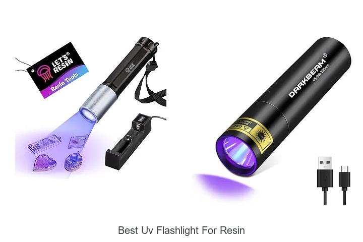 best uv flashlight for resin