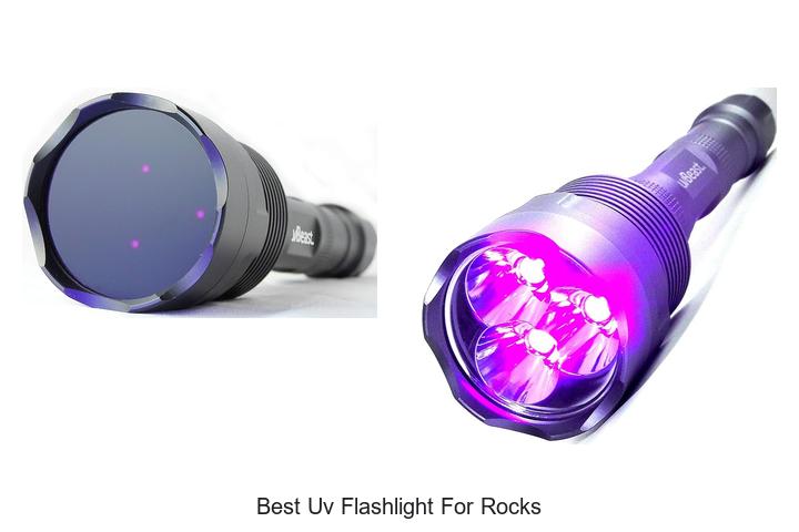 best uv flashlight for rocks