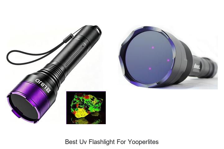 best uv flashlight for yooperlites