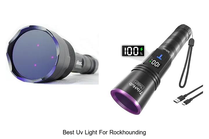 best uv light for rockhounding
