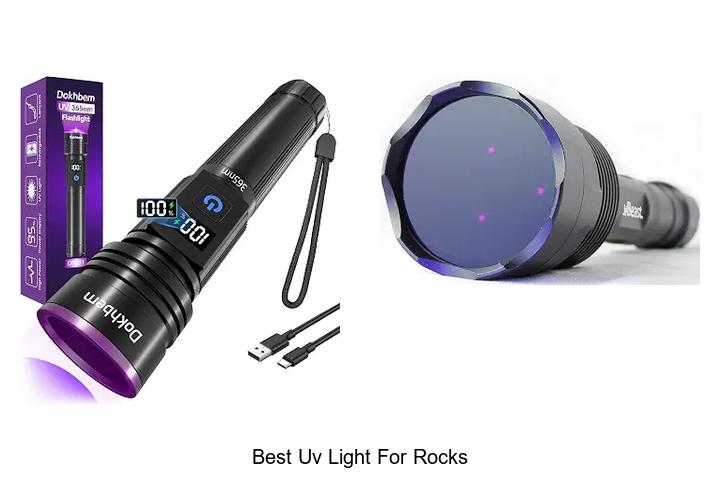 best uv light for rocks
