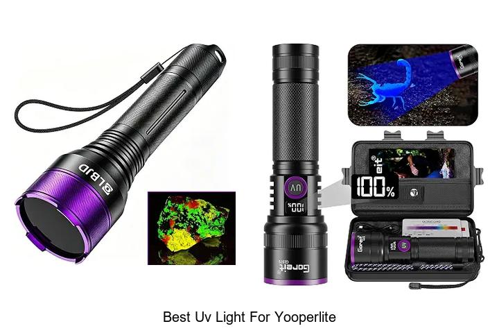 best uv light for yooperlite