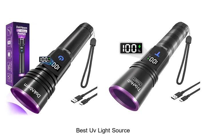 best uv light source