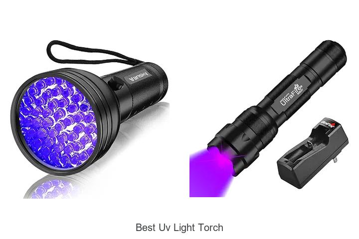 best uv light torch