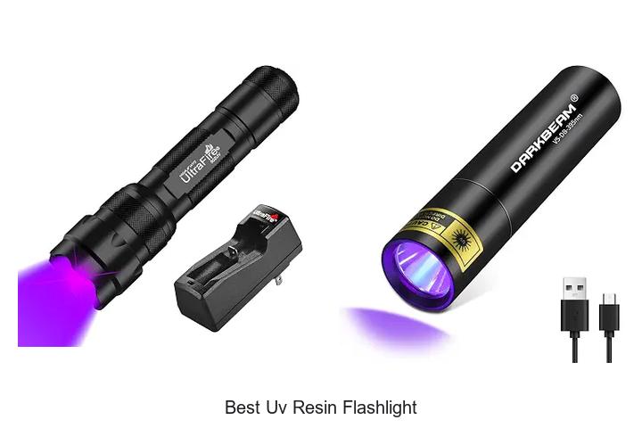 best uv resin flashlight