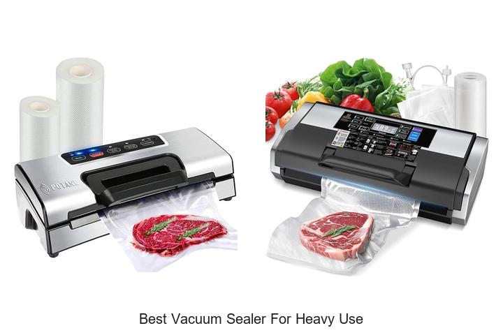 best vacuum sealer for heavy use