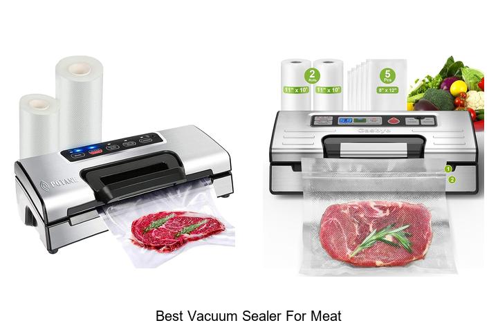 best vacuum sealer for meat