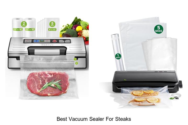 best vacuum sealer for steaks
