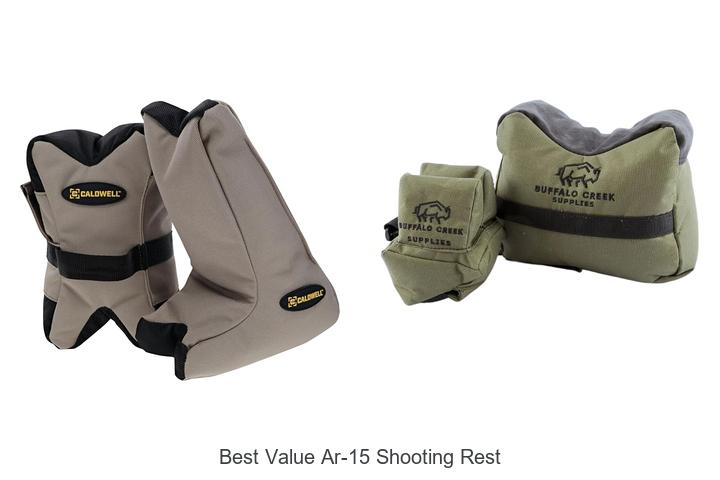 best value ar 15 shooting rest