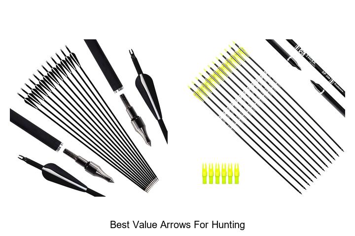 best value arrows for hunting
