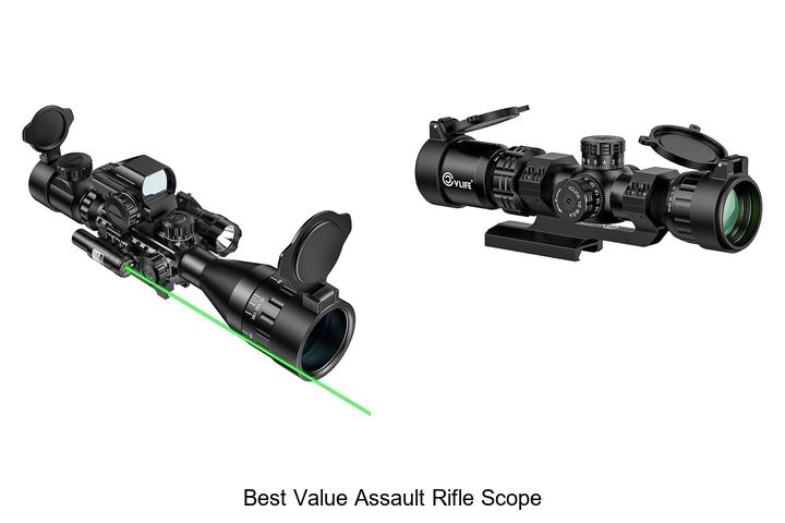 best value assault rifle scope