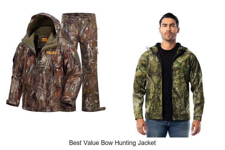 best value bow hunting jacket