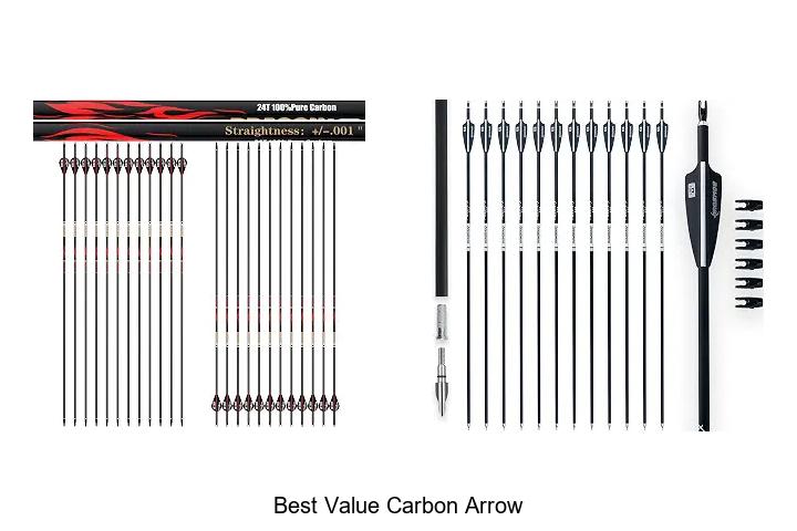 best value carbon arrow