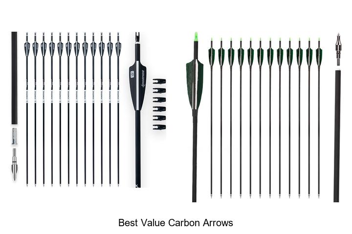 best value carbon arrows