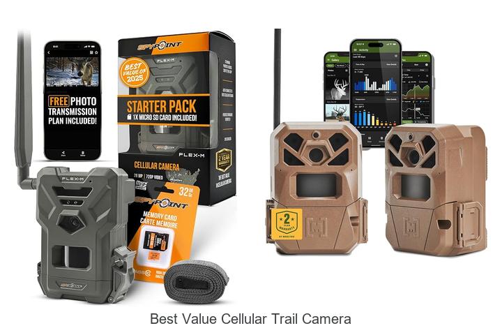 best value cellular trail camera