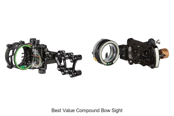 best value compound bow sight
