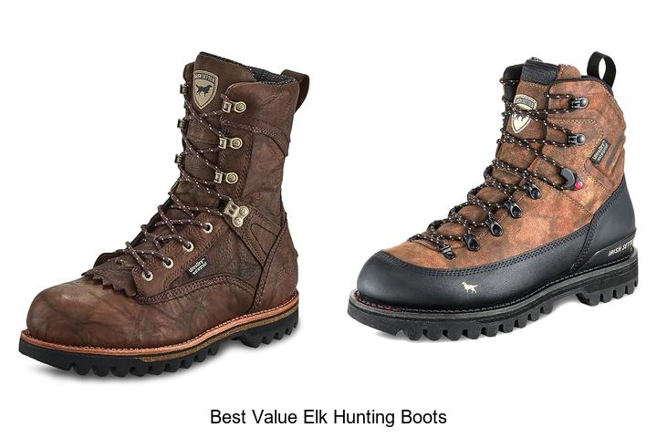 best value elk hunting boots