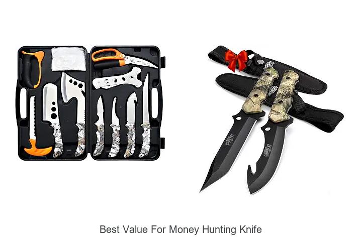 best value for money hunting knife