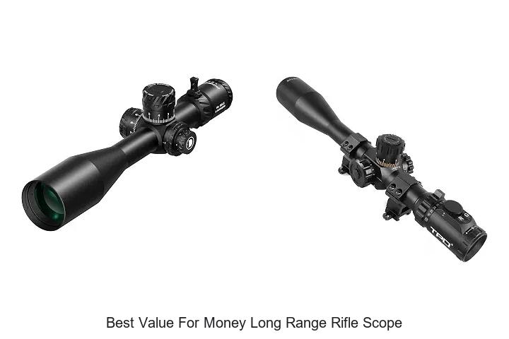 best value for money long range rifle scope
