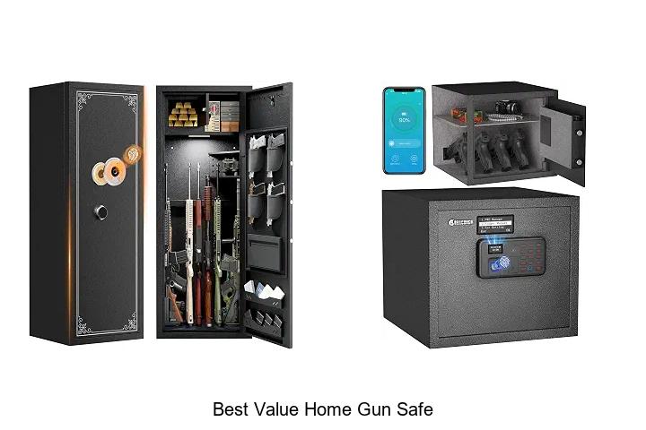 best value home gun safe