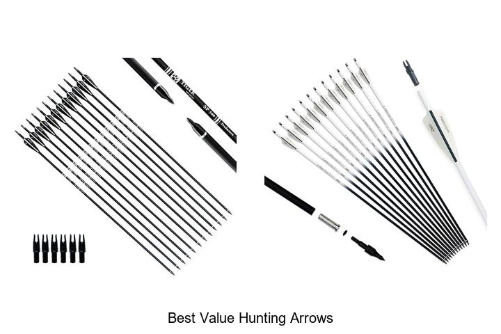 best value hunting arrows