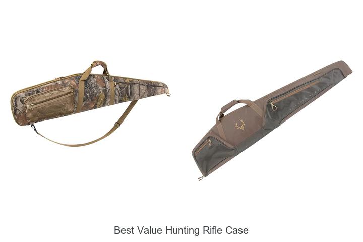 best value hunting rifle case
