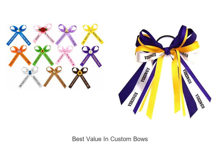 best value in custom bows
