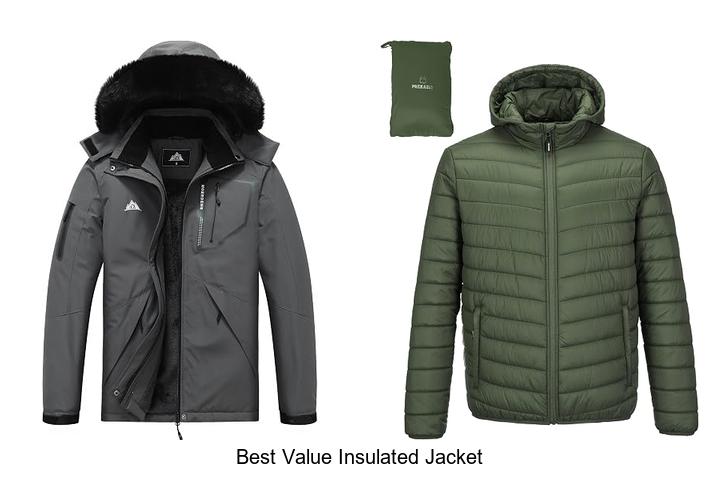 best value insulated jacket