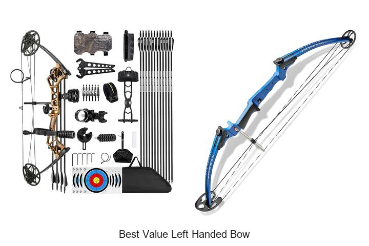 best value left handed bow