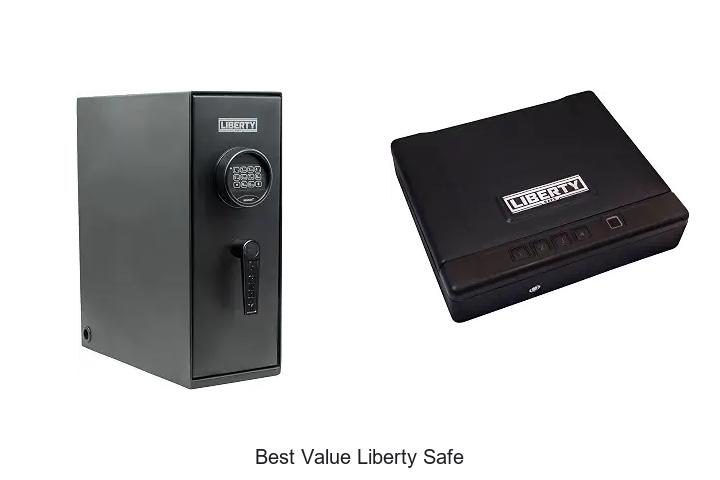 best value liberty safe