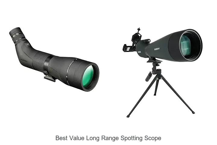 best value long range spotting scope