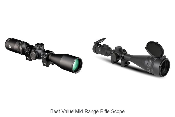 best value mid range rifle scope