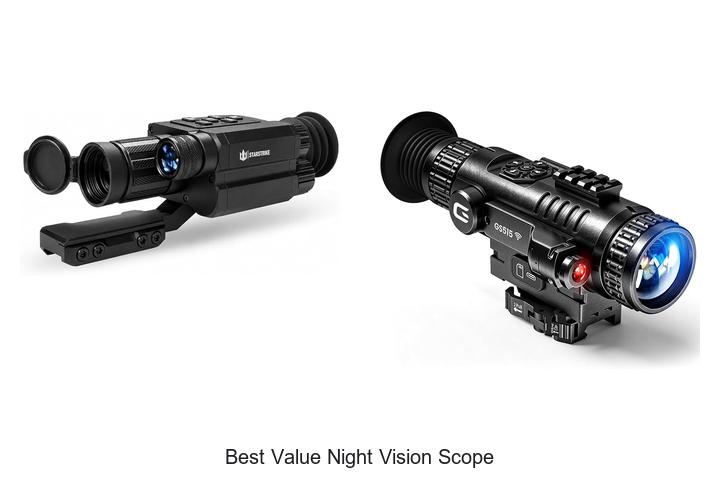 best value night vision scope