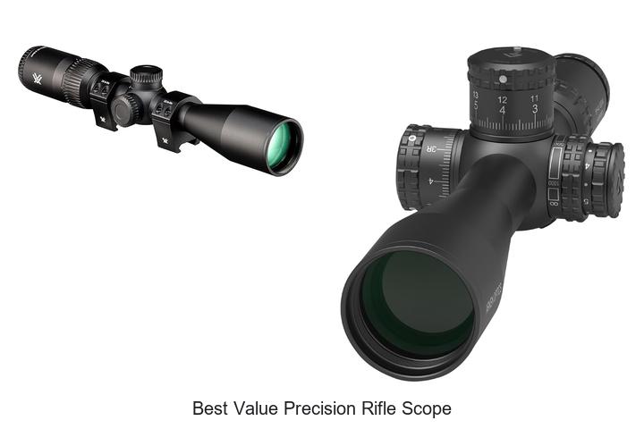 best value precision rifle scope