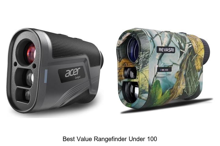 best value rangefinder under 100