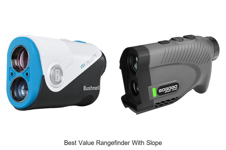 best value rangefinder with slope